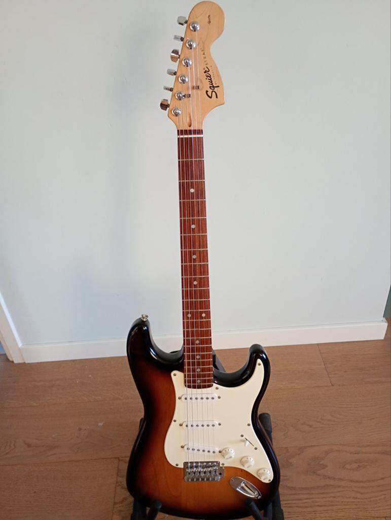 Elektrische gitaar, Ophalen, Solid body, Overige merken