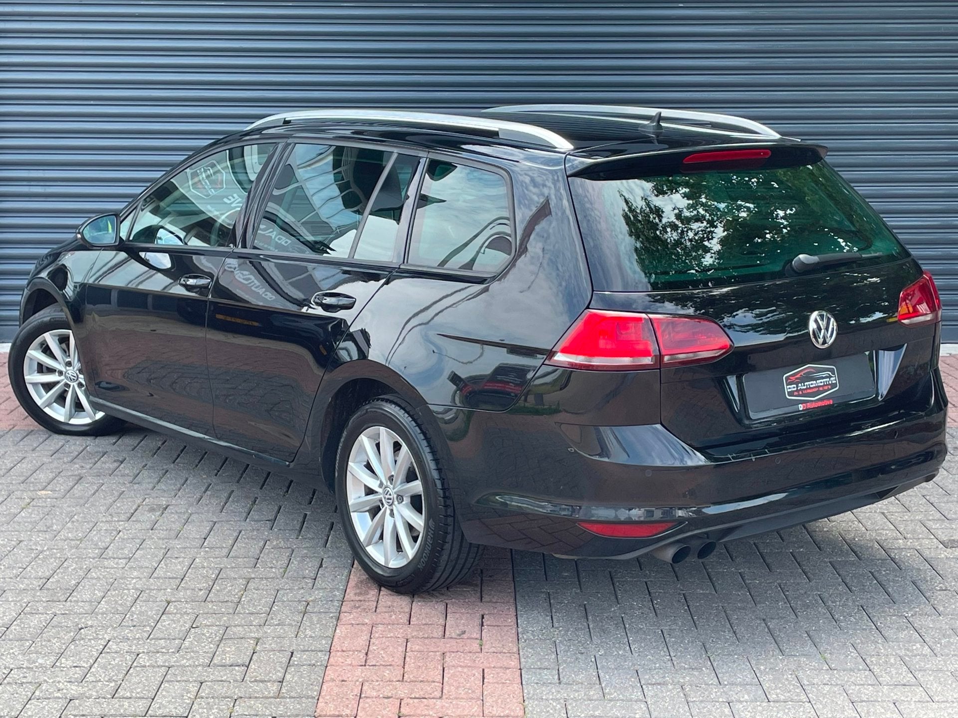Volkswagen Golf Variant 2.0 TDI Highline DSG | Led | Camera, Stof, Gebruikt, 4 cilinders, 150 pk