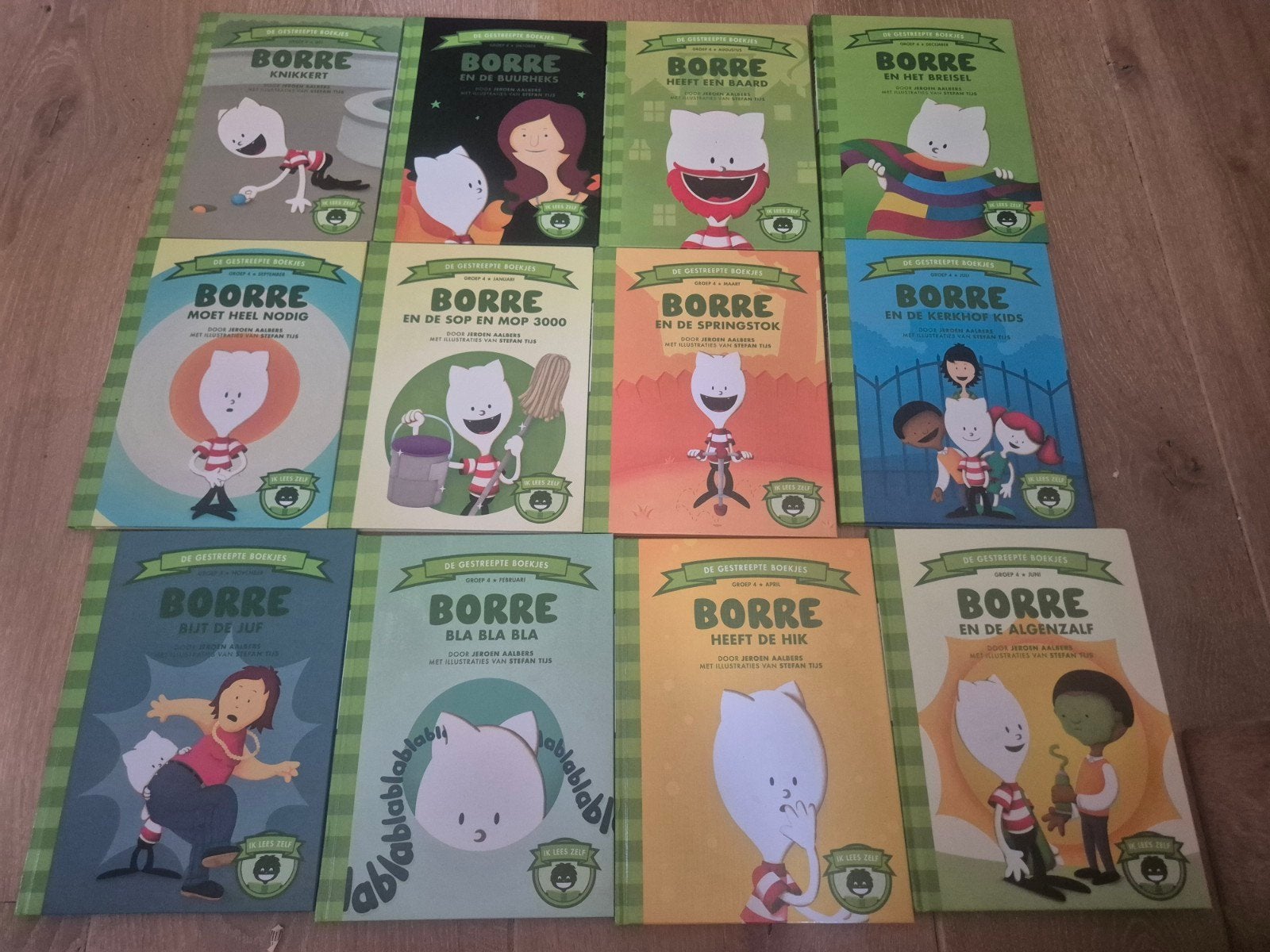 heel veel borre boekjes, Ophalen of Verzenden, Zo goed als nieuw, Fictie algemeen