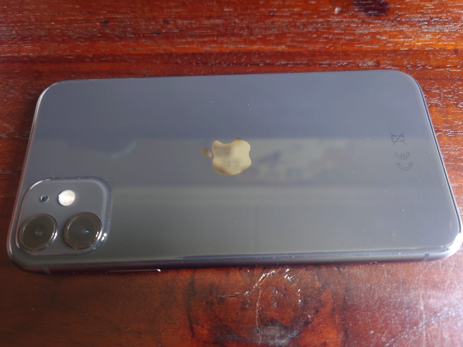 iPhone 11 Zwart 64GB - Zo goed als nieuw, Ophalen, Zwart, IPhone 11, Zo goed als nieuw