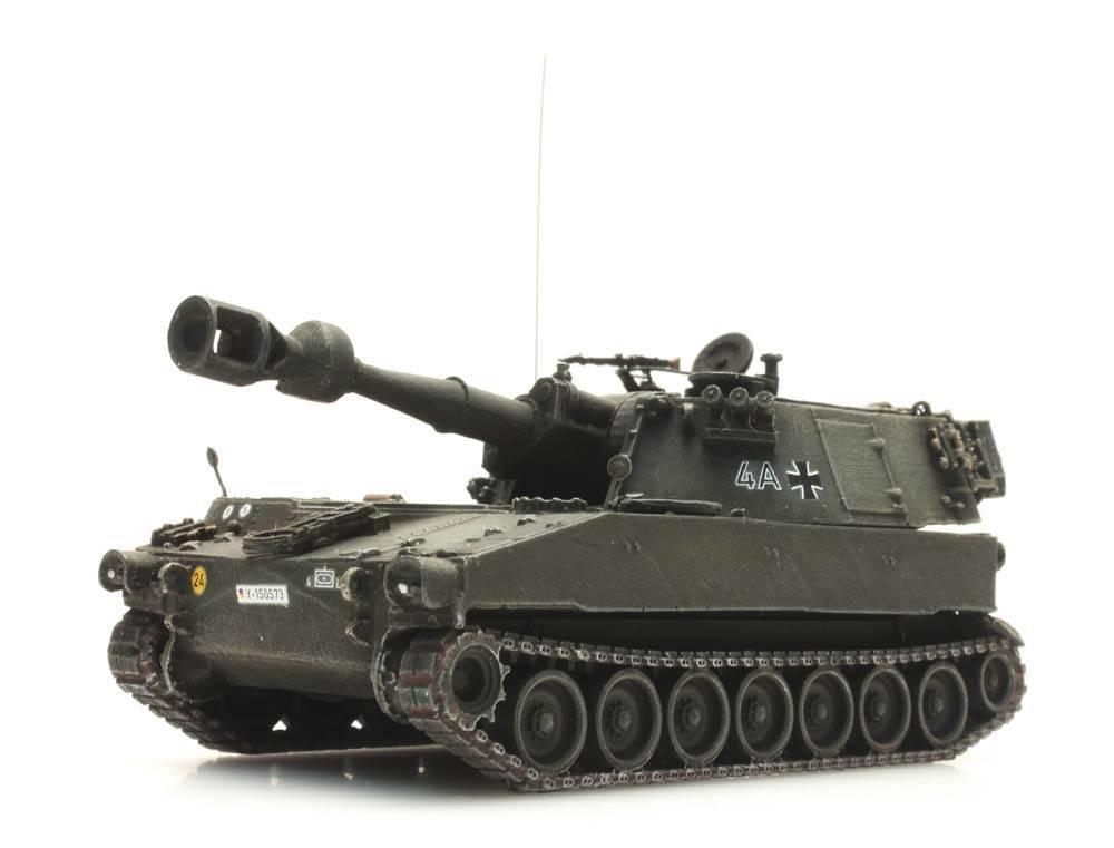 Artitec 6870093 - M109 G van de Bundeswehr in ovp, Overige merken, Gelijkstroom of Wisselstroom, Overige typen, Nieuw