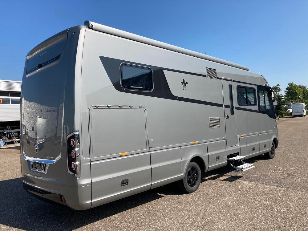 Caravans And Camping Niesmann