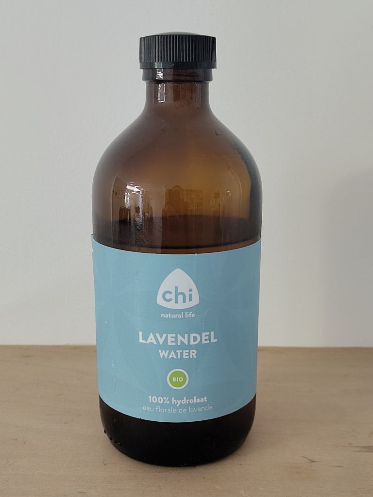 Chi lavendelwater hydrolaat grote fles, Ophalen of Verzenden, Nieuw, Overige typen