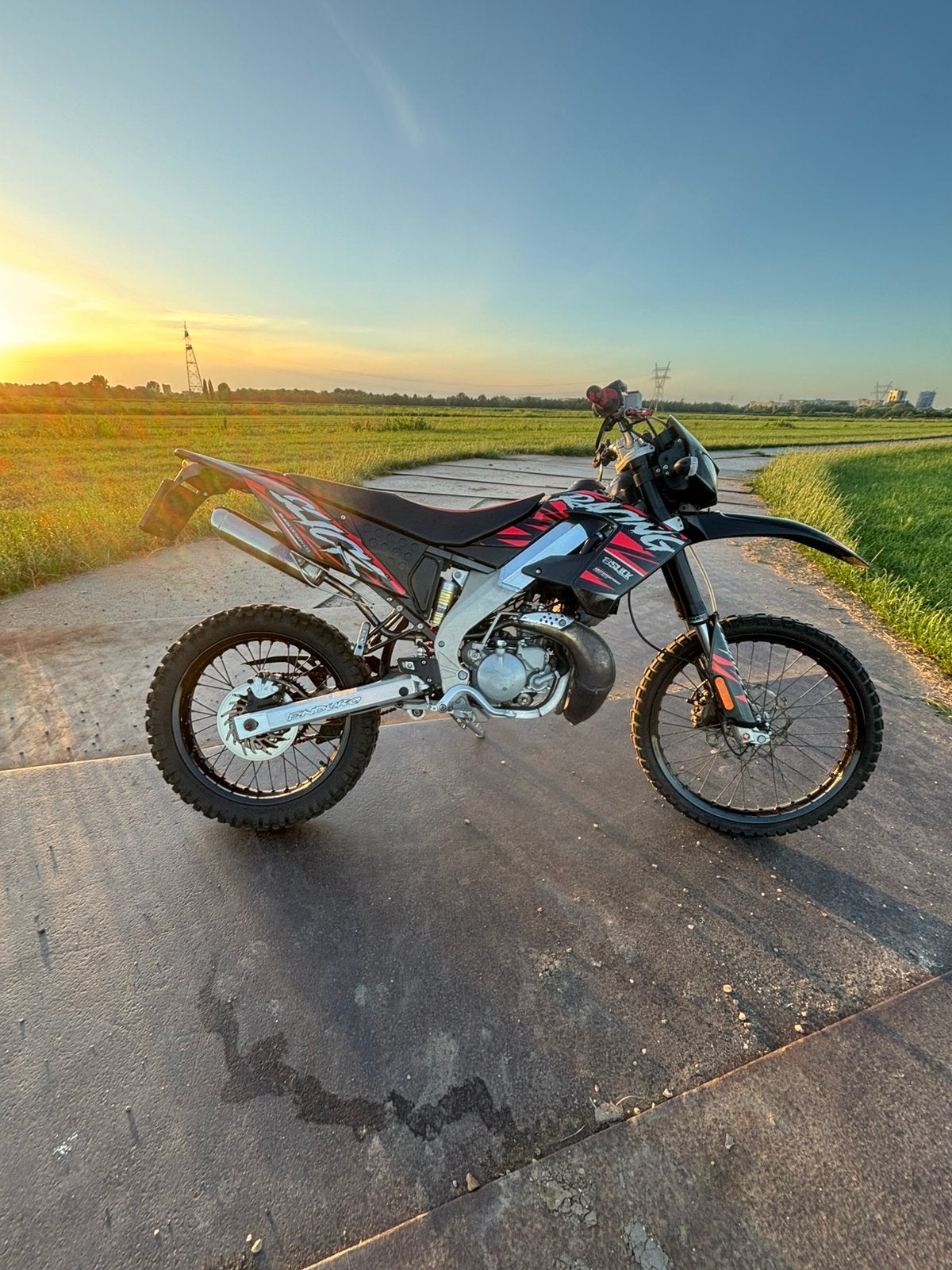 Derbi, 6 versnellingen, Maximaal 45 km/u, Ophalen of Verzenden, Zo goed als nieuw