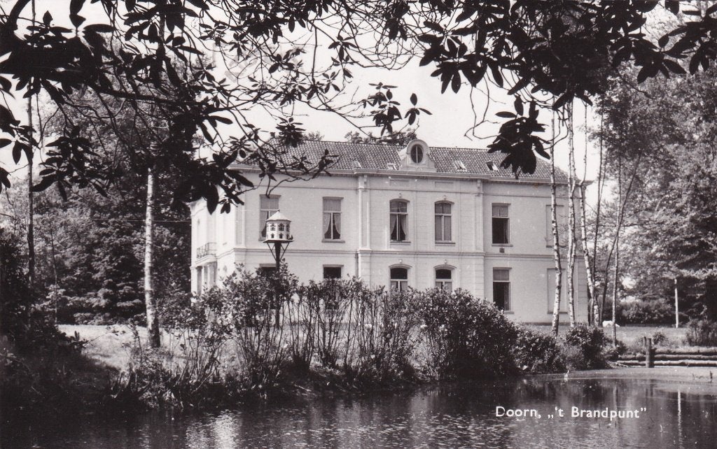 Doorn 't Brandpunt, Verzenden, 1960 tot 1980, Gelopen, Utrecht
