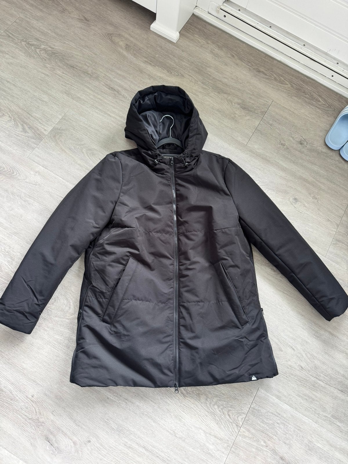 Bonprix Zwangerschapsjas, Kleding | Dames, Positiekleding, Zwart, Maat 42/44 (L), Nieuw, Ophalen of Verzenden
