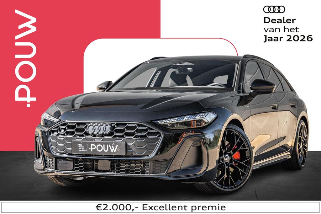 Audi A5 Avant 2.0 e-hybrid 299pk quattro S Edition | Trekhaa, Auto's, Audi, Automaat, 12 maanden, 4 cilinders, 150 min