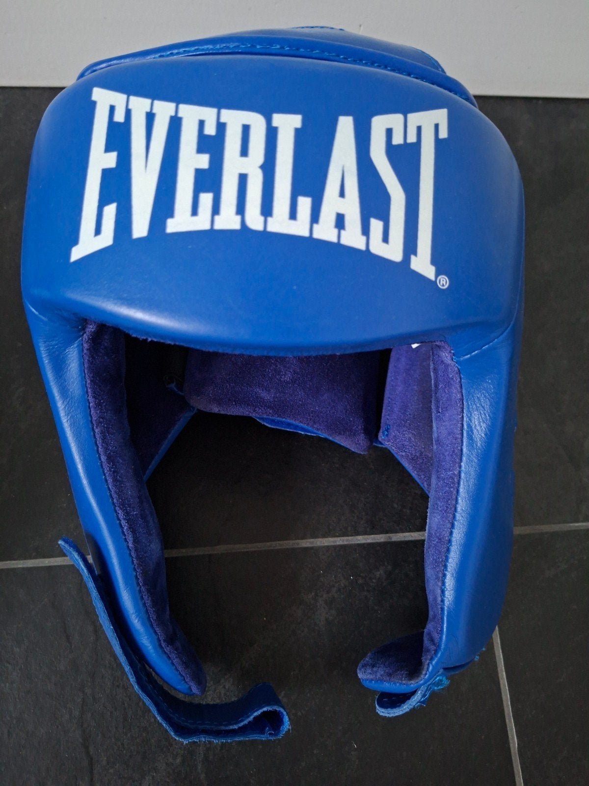 Nieuw Everlast hoofdbeschermer Competition maat M, Sport en Fitness, Ophalen of Verzenden, Nieuw, Boksbeschermers