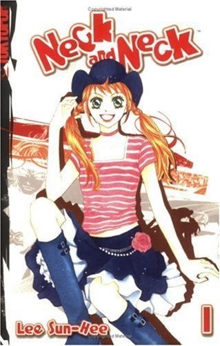Lee Sun-hee - Neck and neck, Boeken, Eén comic, Ophalen of Verzenden, Zo goed als nieuw, Japan (Manga)