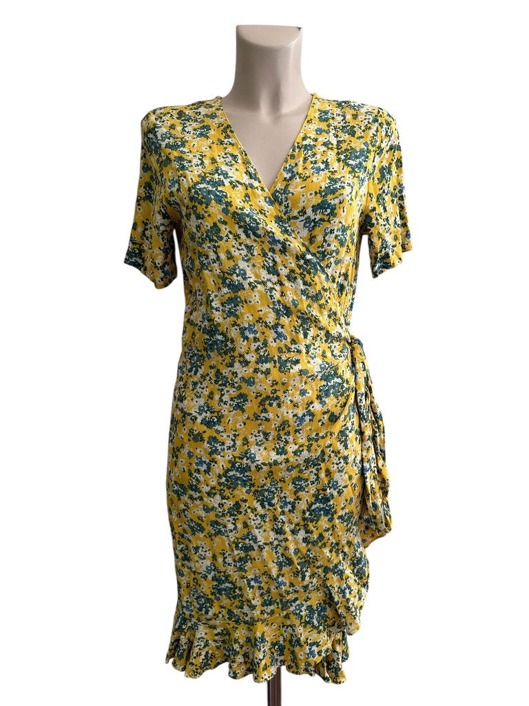 Samsoe Samsoe jurk S, Kleding | Dames, Maat 38/40 (M), Blauw, Ophalen of Verzenden, Zo goed als nieuw