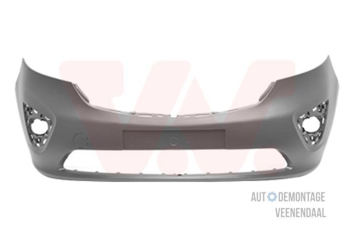 Voorkop compleet van een Opel Vivaro, -, -, Opel, Nieuw