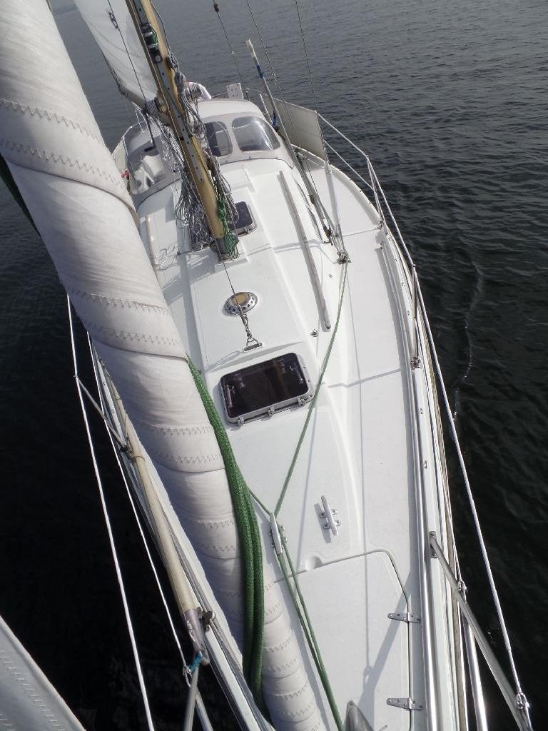 contest 30, Watersport en Boten, 9 m, Gebruikt, 1.80 meter, Tourjacht of cruiser