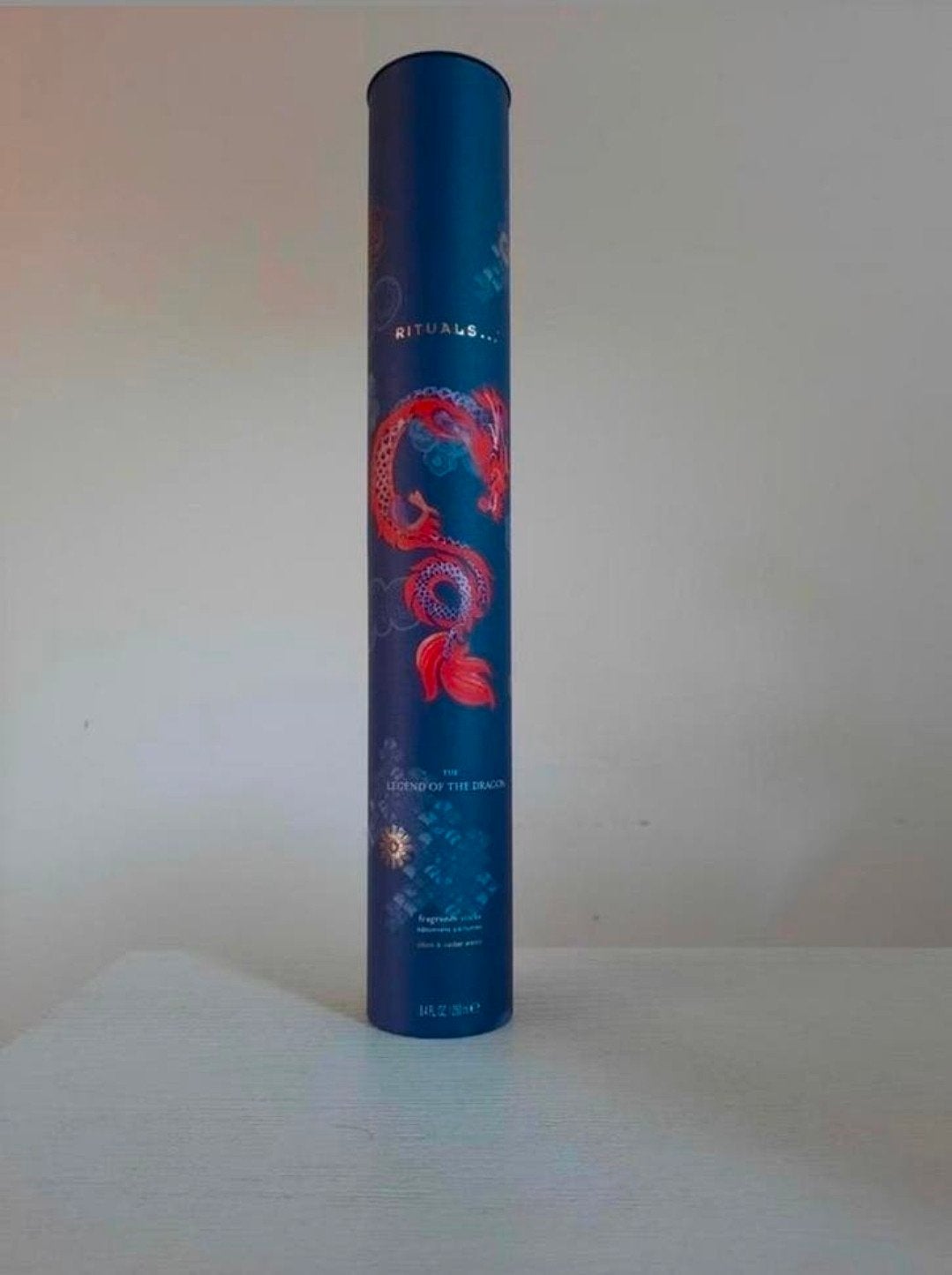 Rituals The Ritual of The Dragon geurstokken LIMITED EDITION, Ophalen of Verzenden, Nieuw, Glas