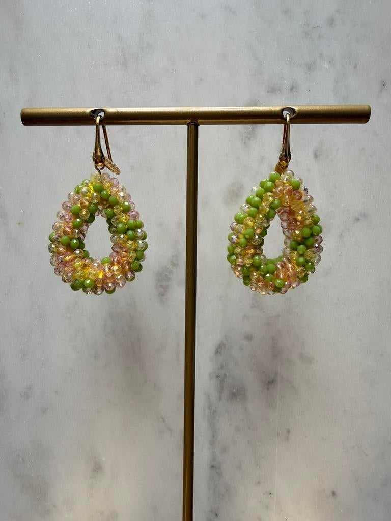 Lott Gioielli NIEUW, Sieraden, Tassen en Uiterlijk, Oorbellen, Nieuw, Goud, Verzenden