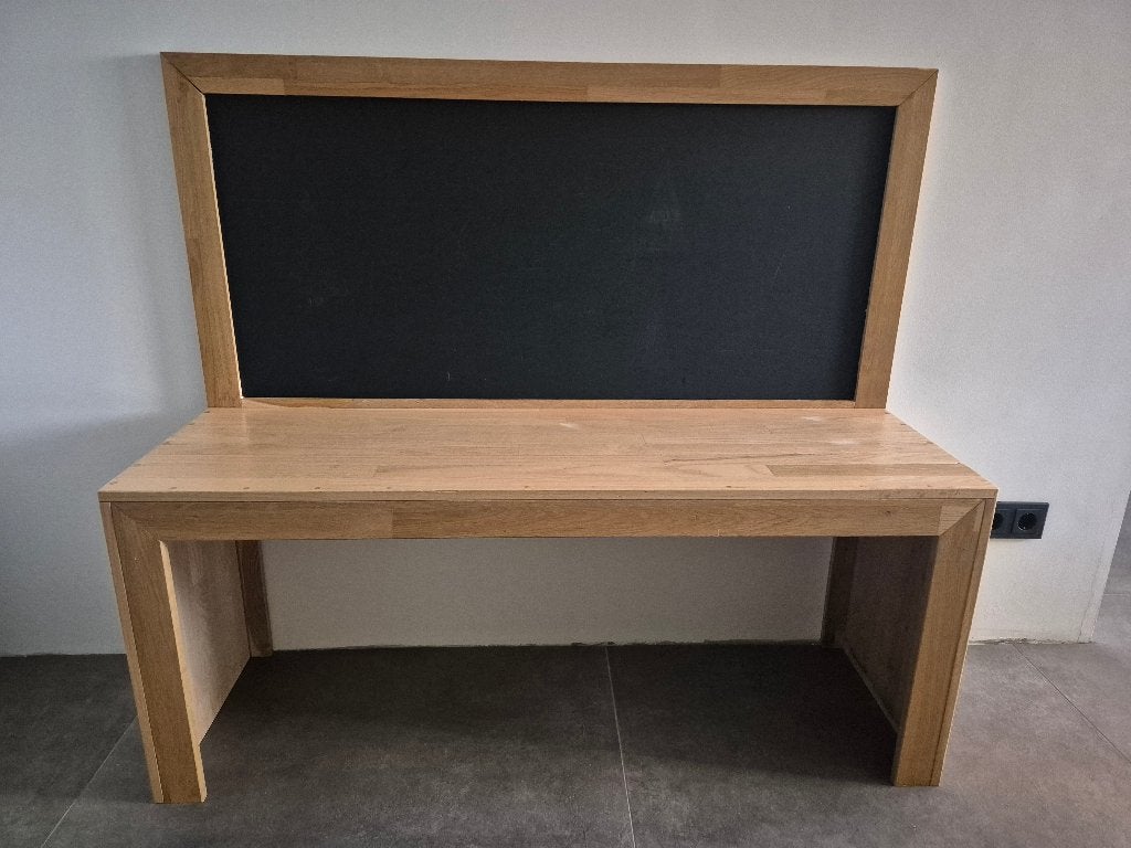 Speelgoedtafel met krijtbord, Ophalen, Gebruikt, Tafel(s)
