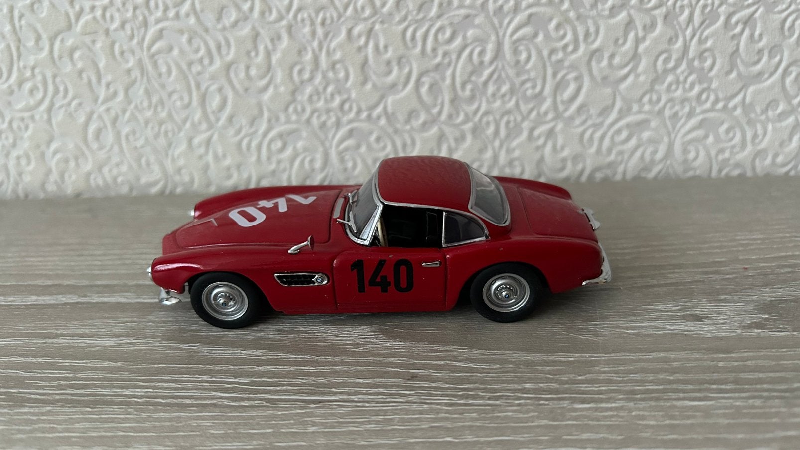 Mooie MiniChamps BMW 507 1:43, Ophalen of Verzenden, Zo goed als nieuw, Auto, MiniChamps