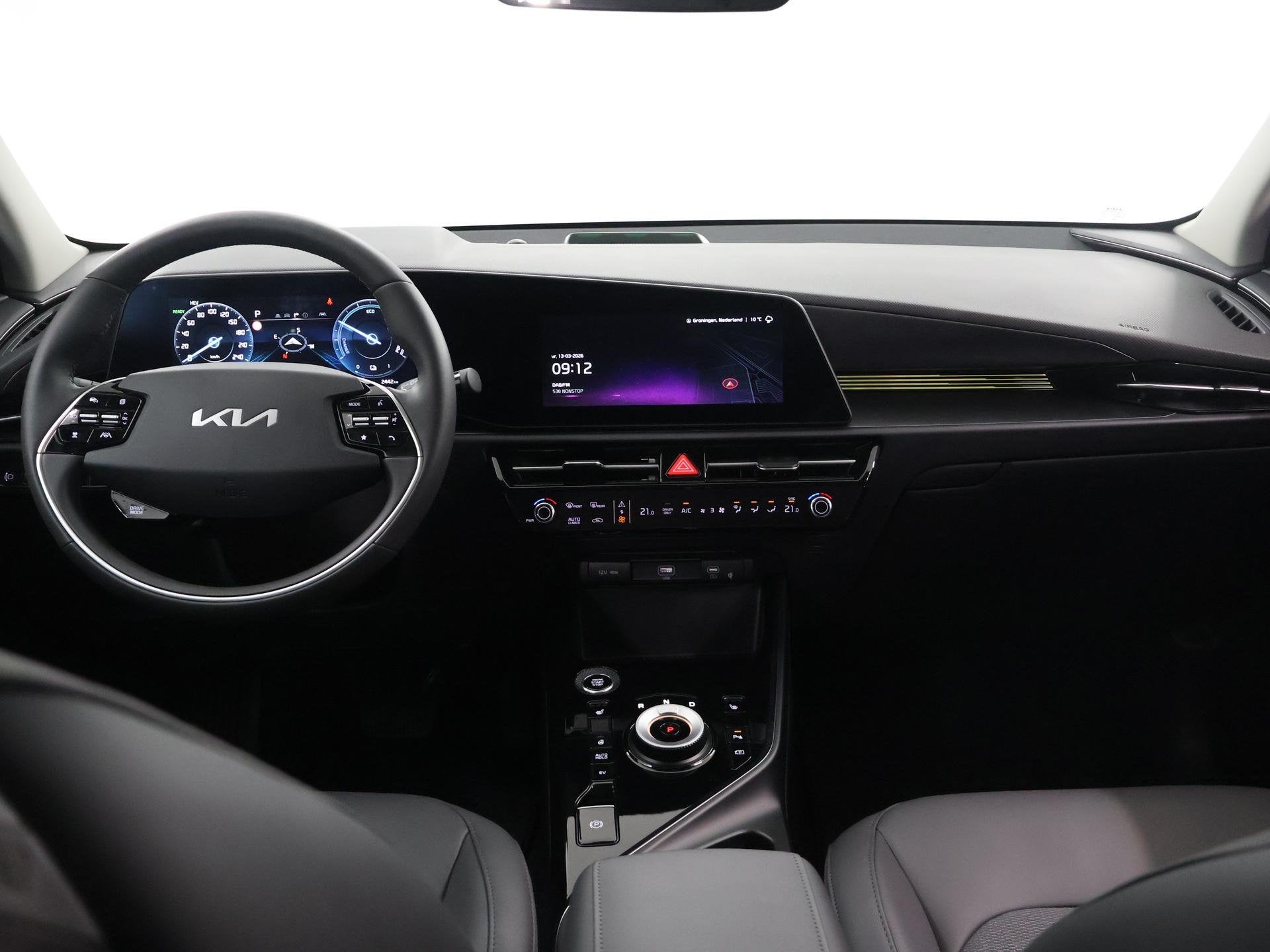 Foto 8 van Kia Niro 1.6 GDi PHEV DynamicPlusLine Edition | 18” lichtm