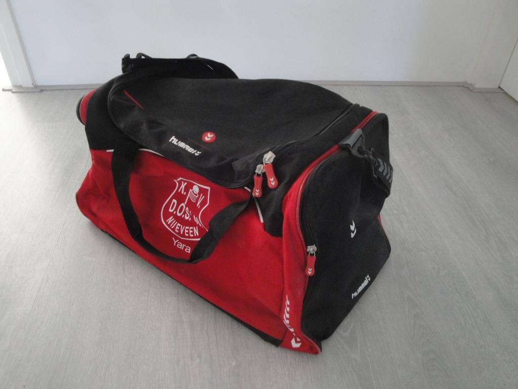 DOS'46 KORFBALTAS, Sport en Fitness, Ophalen of Verzenden, Gebruikt, Overige typen