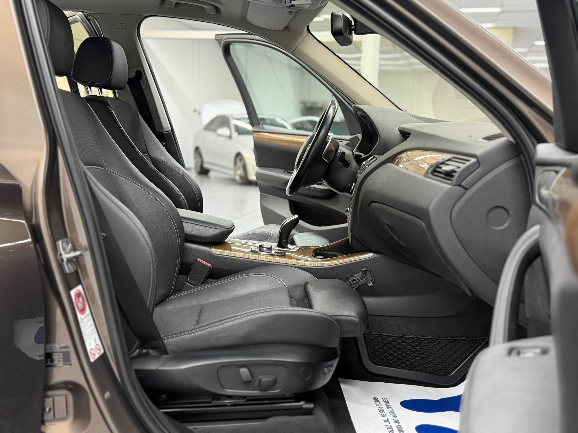 Foto 31 van BMW X3 XDrive35i High Executive 360 Memory E.AchterKlep Groo