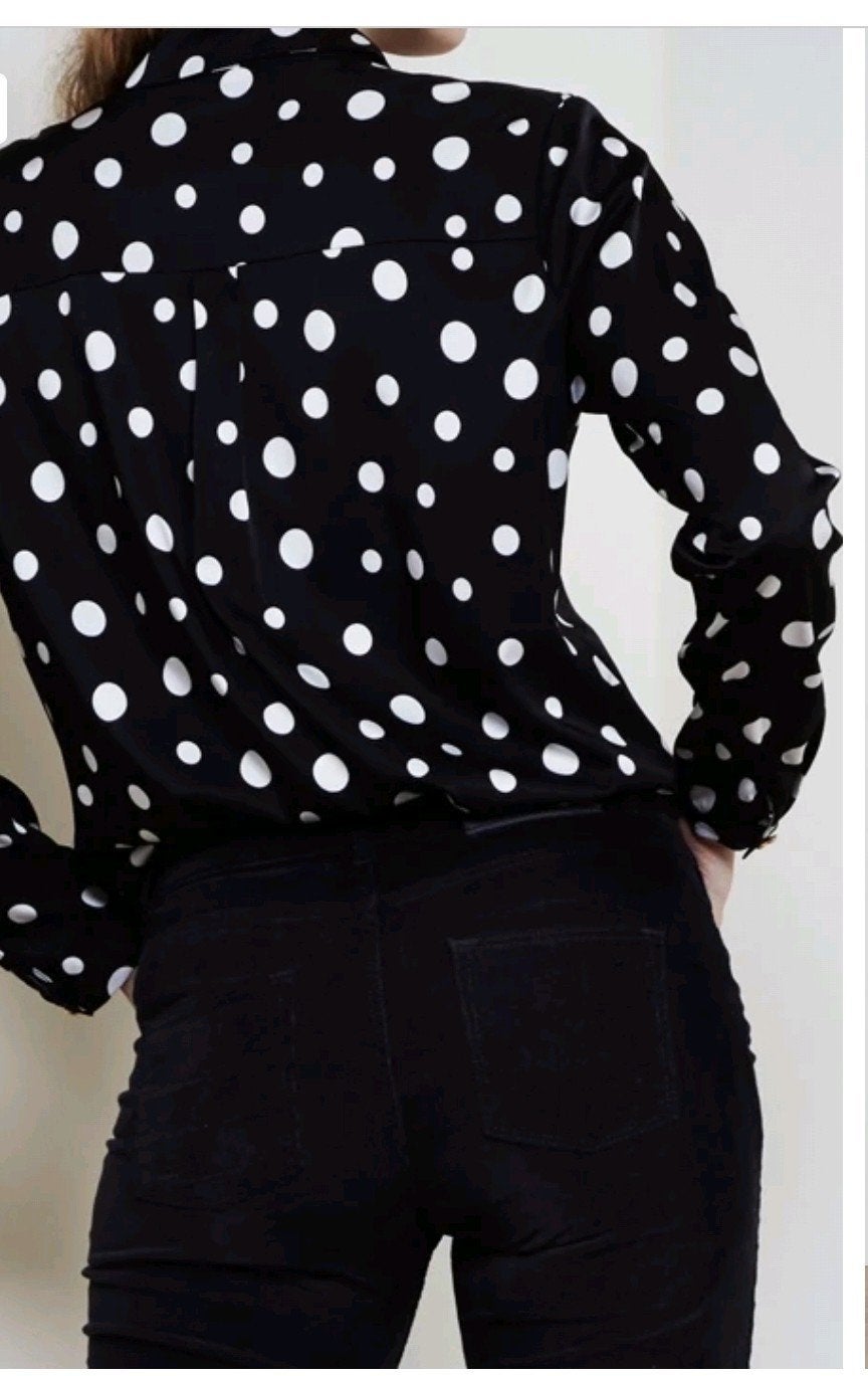 Fabienne Chapot Sunrise Lou blouse maat 34 *nieuw *, Zwart, Nieuw, Ophalen of Verzenden, Fabienne Chapot