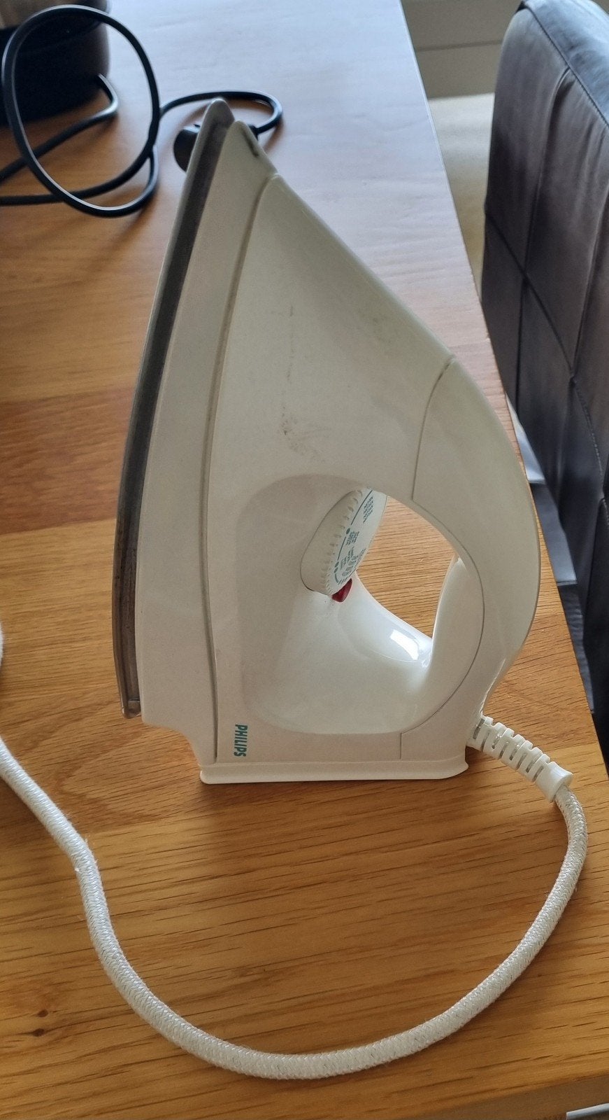 Philips strijkijzer, Witgoed en Apparatuur, Ophalen