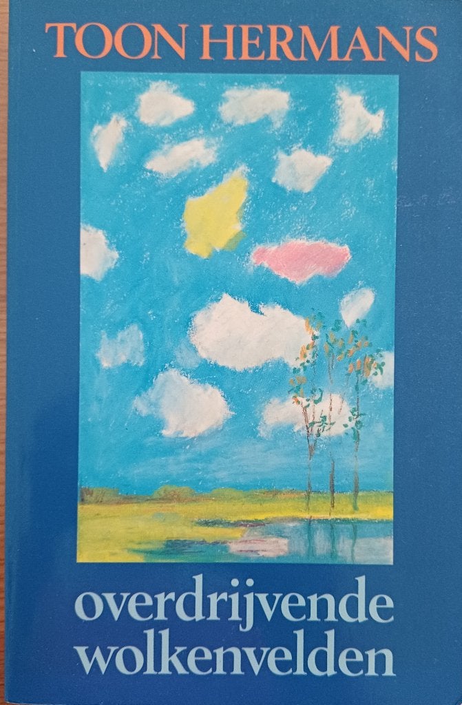 2+1 GRATIS! Overdrijvende wolkenvelden - Toon Hermans, Boeken, Gelezen, Overige typen, Ophalen of Verzenden, Toon Hermans