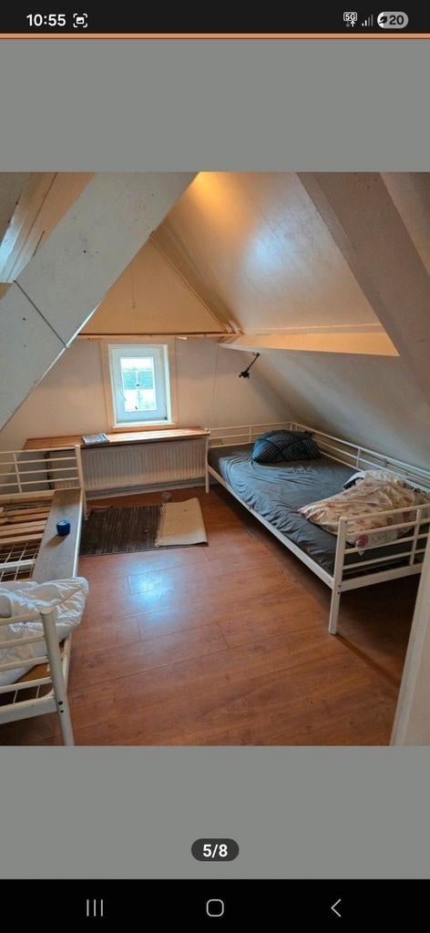 Kamers te huur, Huizen en Kamers, Kamers te huur