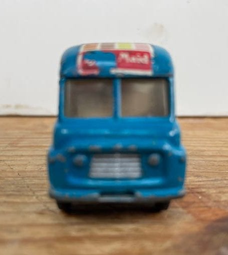 Vintage Matchbox Lesney Lyons Maid IJscowagen, Ophalen of Verzenden