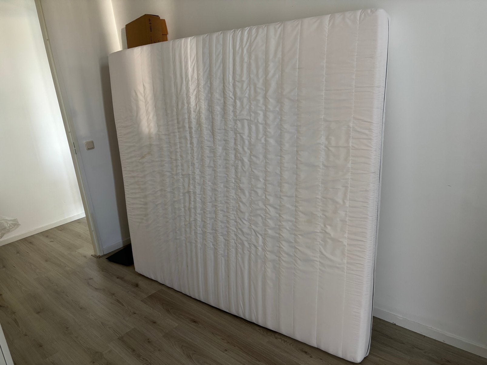 Bed matress 180*200 cm, Tweepersoons, Ophalen of Verzenden, Zo goed als nieuw, 180 cm
