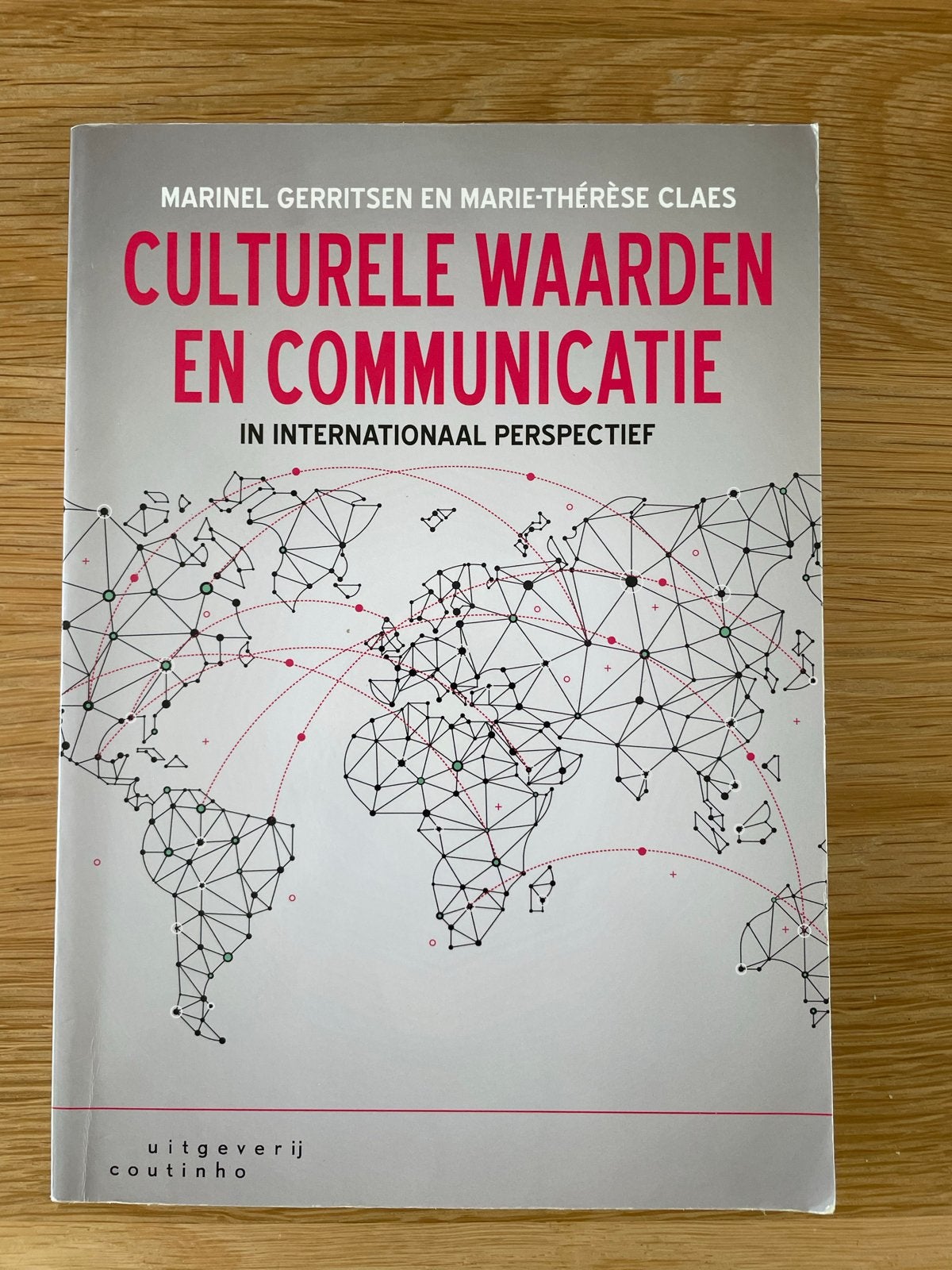 Culturele Waarden en Communicatie - Internationaal, Boeken, Ophalen of Verzenden, Gamma, Zo goed als nieuw, HBO