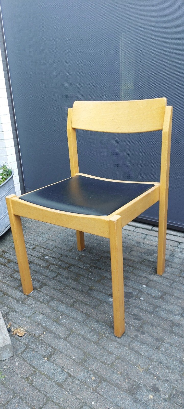 Thonet eetkamerstoelen, Ophalen, Thonet designstoel, Gebruikt, Bruin