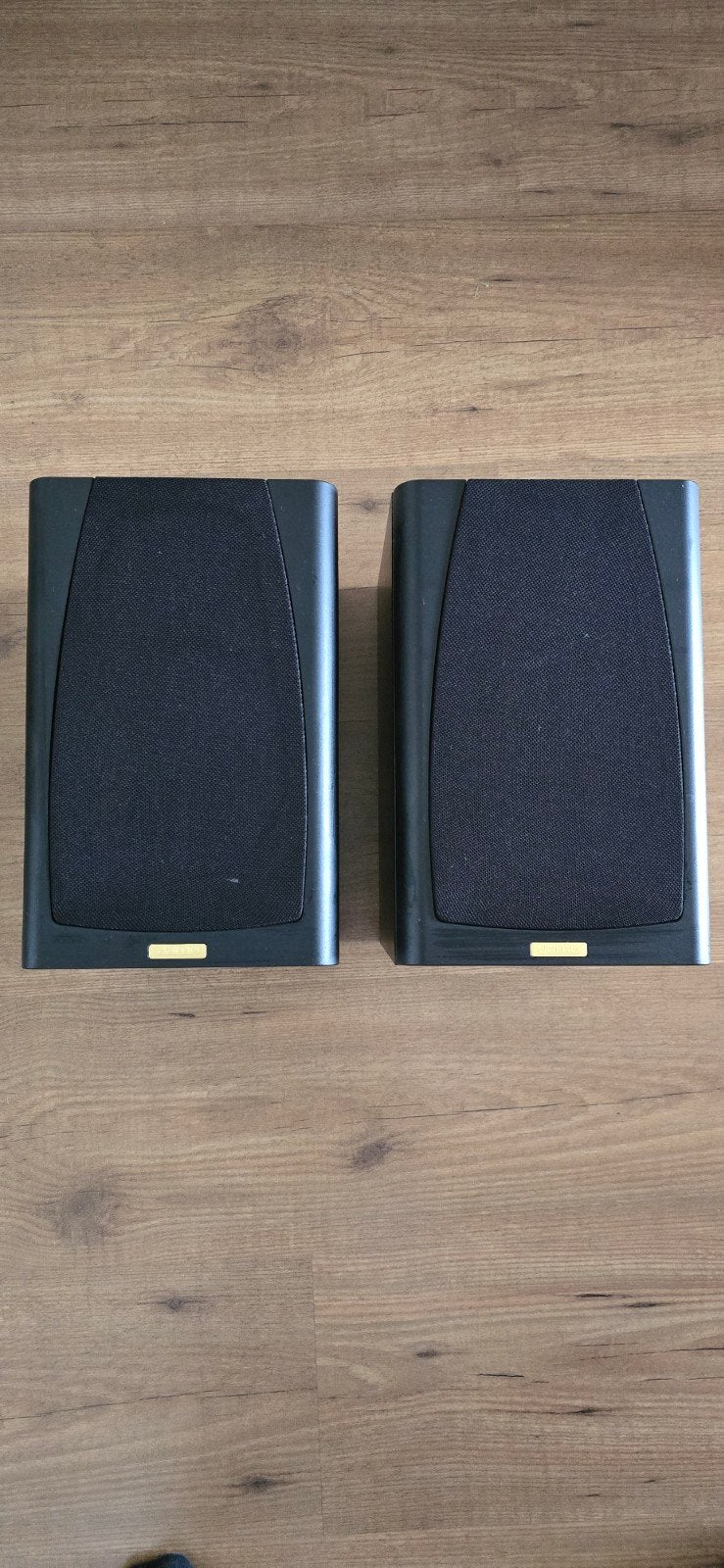 Jamo 28 Speakers, Audio, Tv en Foto, Ophalen, Gebruikt, Inclusief kabels, 60 tot 120 watt