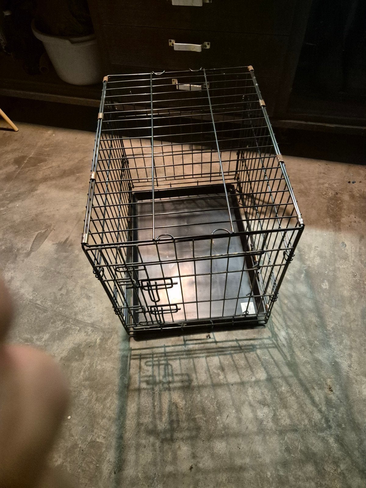 Bench middelmaat hond, Ophalen of Verzenden, Zo goed als nieuw