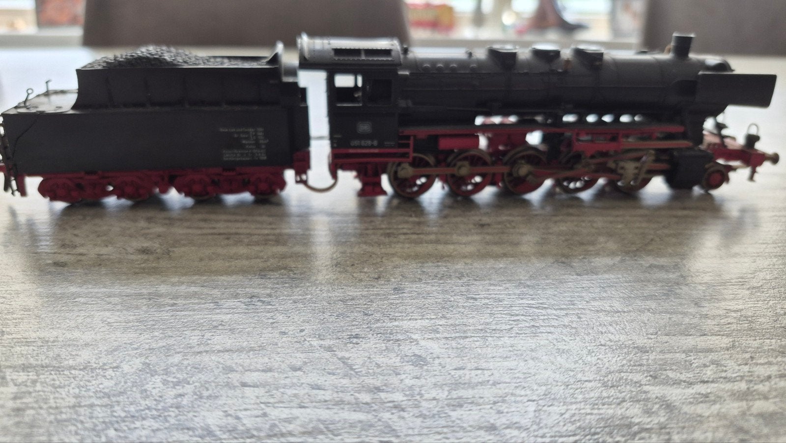 Oude treinen, wagons en rails, Ophalen of Verzenden, Gebruikt
