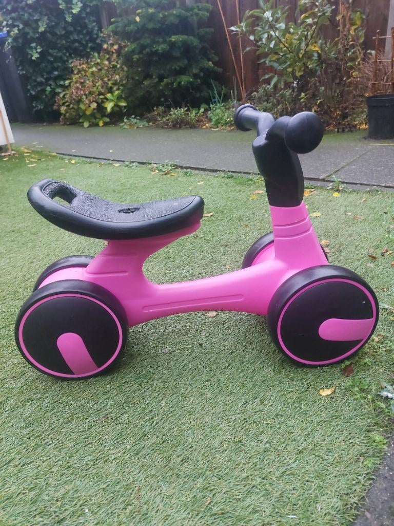 Loopfiets, Ophalen, Gebruikt, Loopfiets
