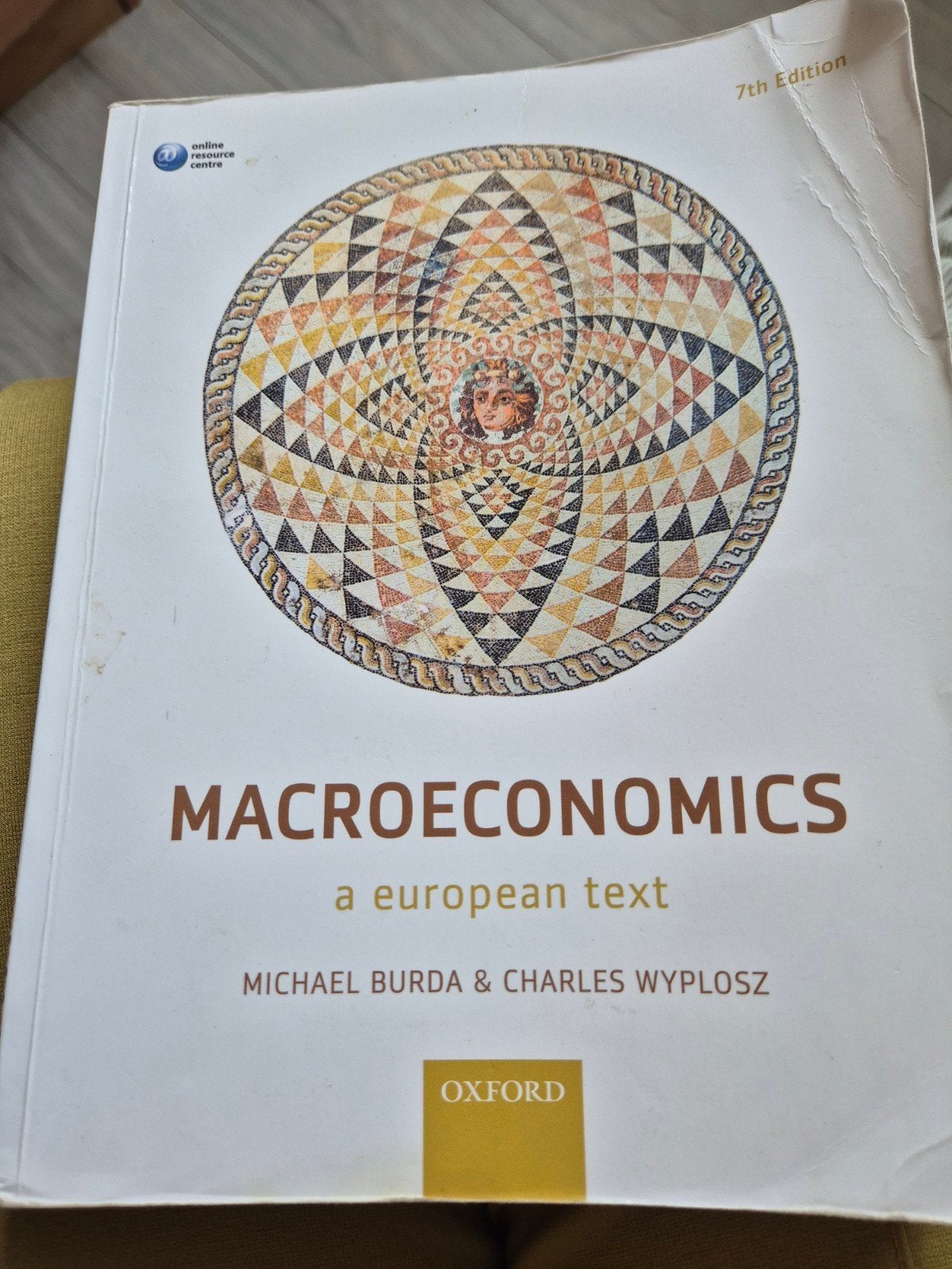 Macroeconomics ( a European Text ), Boeken, E-books, Michael Burda, Charles Wyplosz