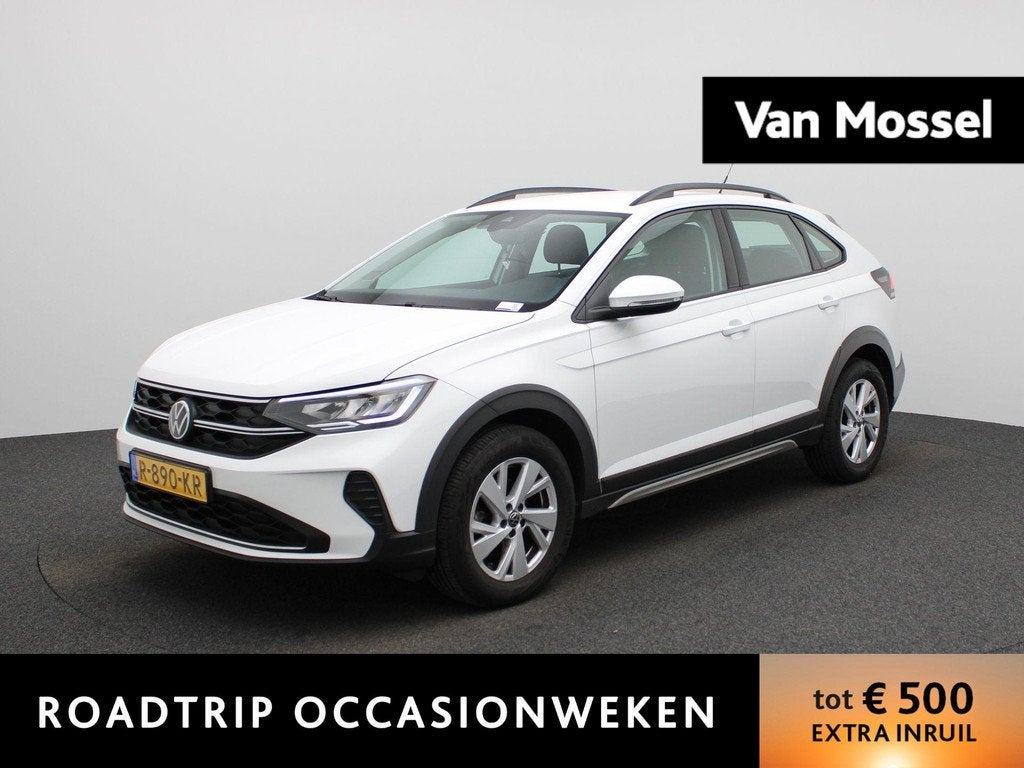 Volkswagen Taigo 1.0 TSI Life | AUTOMAAT | VIRTUAL COCKPIT |, Auto's, Volkswagen, Bedrijf, Te koop, Taigo, ABS, Adaptive Cruise Control