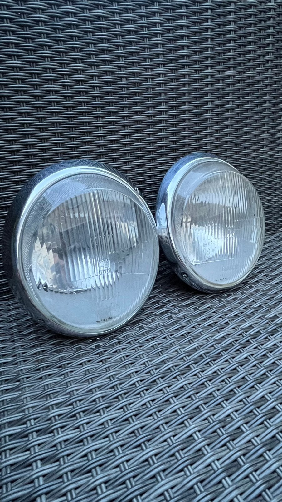 Koplampen Porsche 911, Ophalen of Verzenden, Porsche