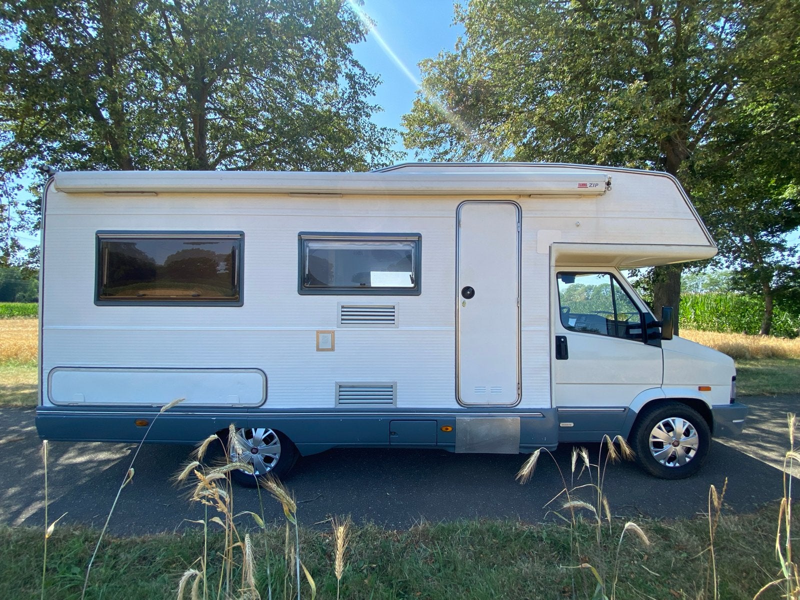 Fiat Ducato Alkoof Camper - Klaar voor avontuur!, Caravans en Kamperen, Campers, Alkoof, Ringverwarming, Fiat, Boiler