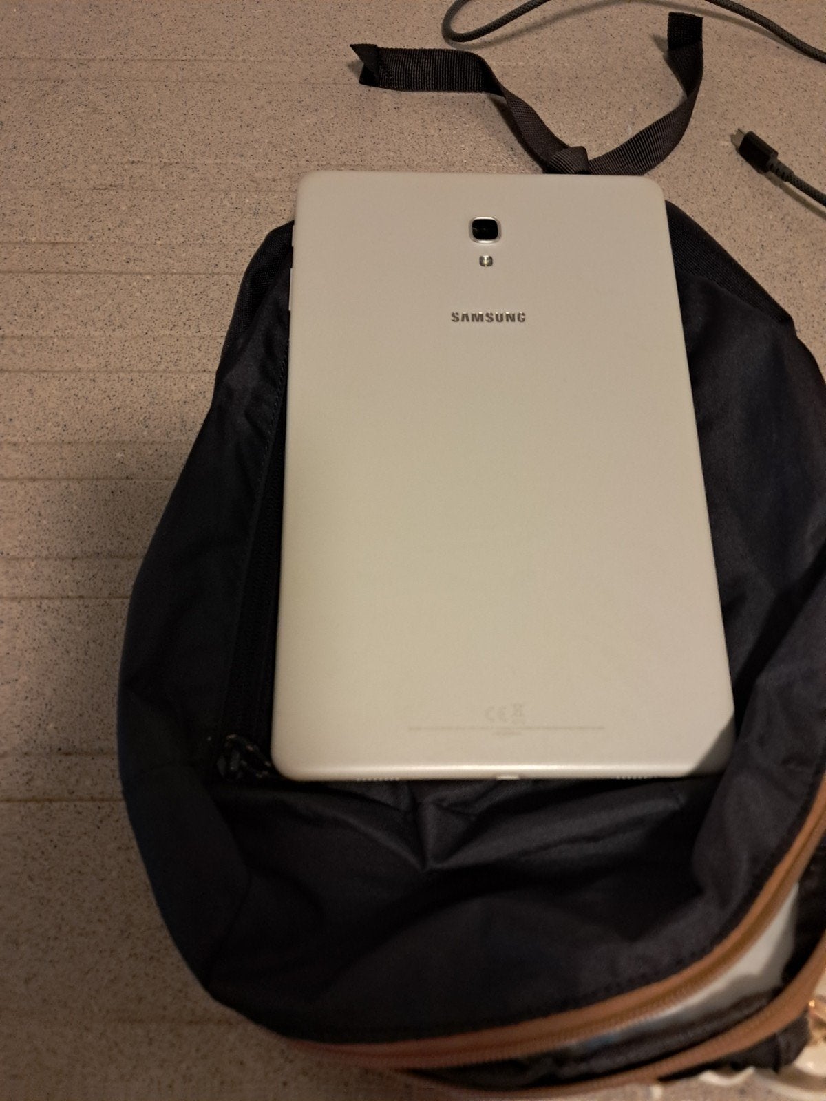 Foto 5 van Samsung Galaxy Tab A (2018, 10.5) SM-T590