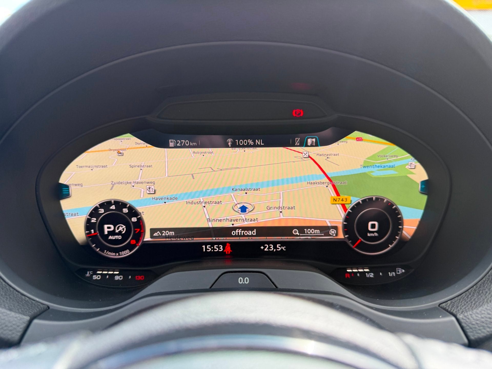 Audi A3 LIMOUSINE 1.4 TFSI Virtual Matrix Camera Carplay PDC, Auto's, Audi, Gebruikt, Euro 6, 4 cilinders, 150 pk