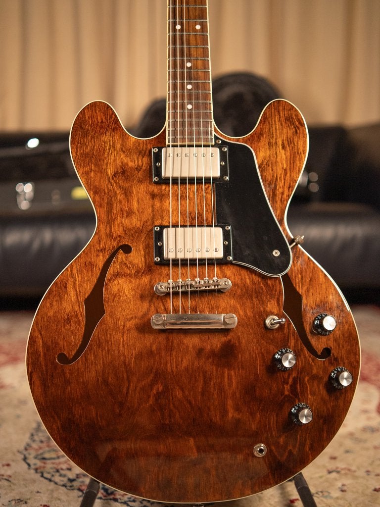 Seventyseven Japan | Exrubato-STD JT ABR 2021 |, Ophalen of Verzenden, Zo goed als nieuw, Semi-solid body, Overige merken