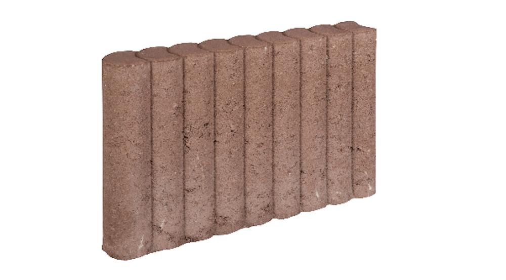 Gratis mini rondoband palissade, Ophalen, Overige typen, Zo goed als nieuw, Minder dan 5 m²