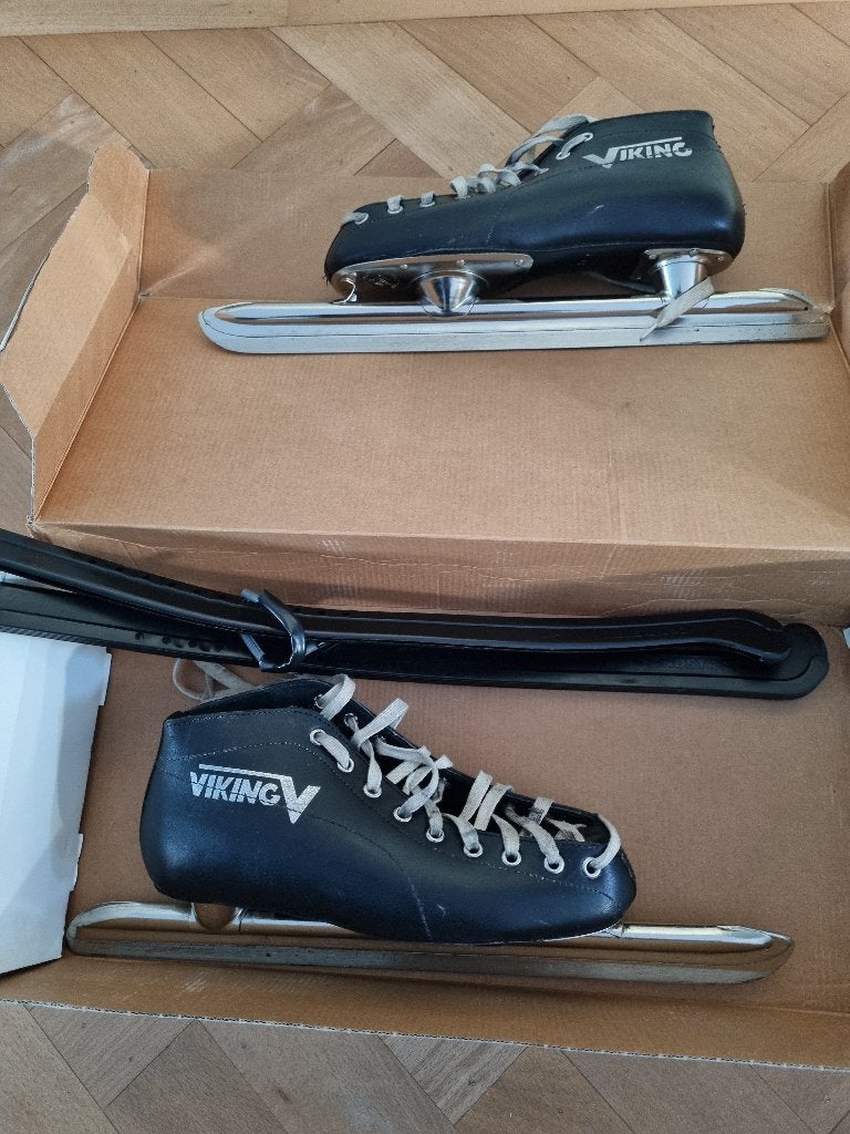 viking schaatsen, Viking, Gebruikt, Ophalen of Verzenden, Noren