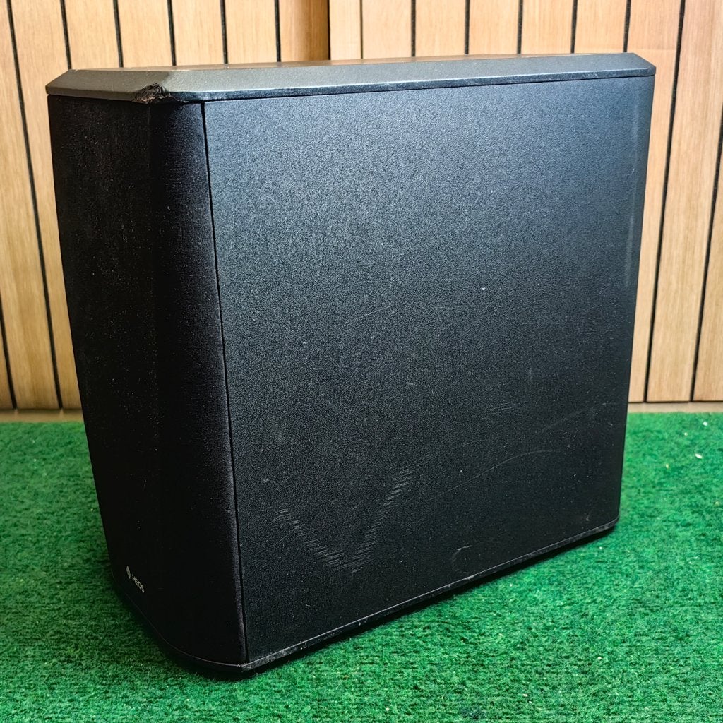 Heos Home Cinema Subwoofer - In Nette Staat, HEOS, Gebruikt, https://www.denon.com/nl-nl/support/contact-us, D&M Europe B.V., Beemdstraat 11, 5653 MA Eindhoven, Nederland