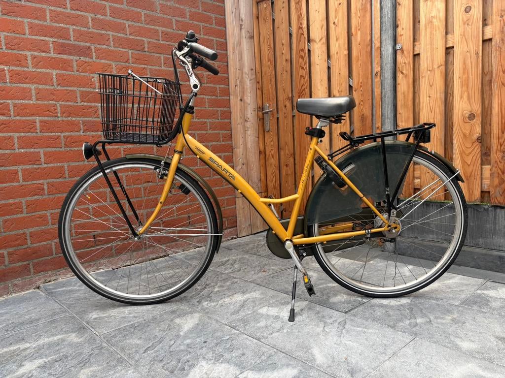 Fiets sparta, Ophalen of Verzenden, Zo goed als nieuw