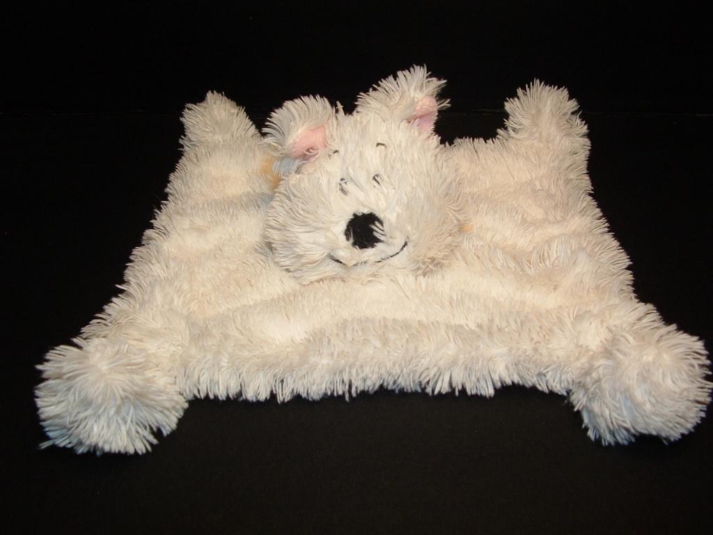 HAPPY HORSE HOND DUSTY VAN VILLA DONDERBEL PLUCHE, Verzenden, Nieuw, Overige typen