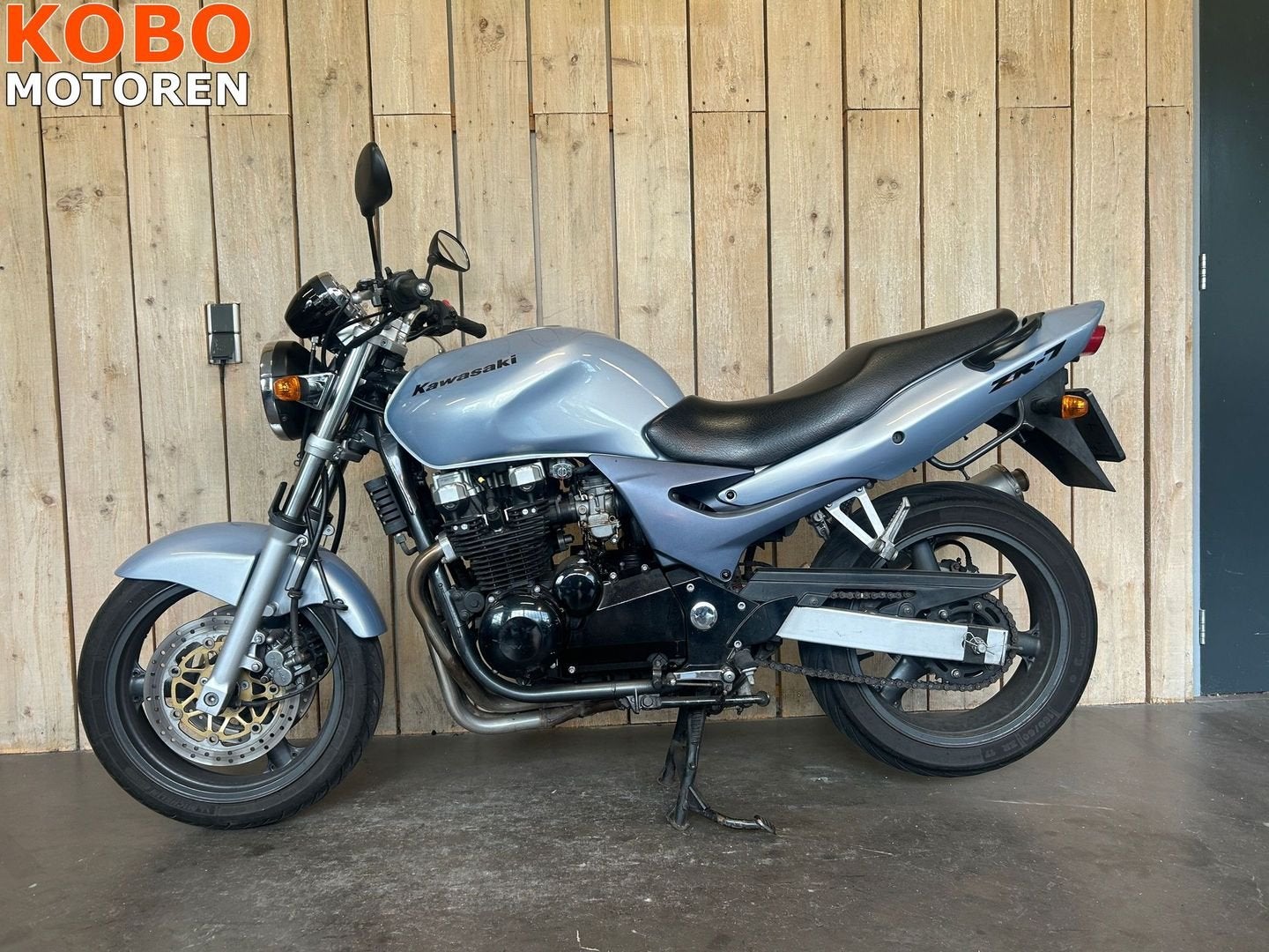 Kawasaki ZR7 (bj 2001), Motoren, Motoren | Kawasaki, 739 cc, 4 cilinders, Motorrijbewijs A, Bedrijf