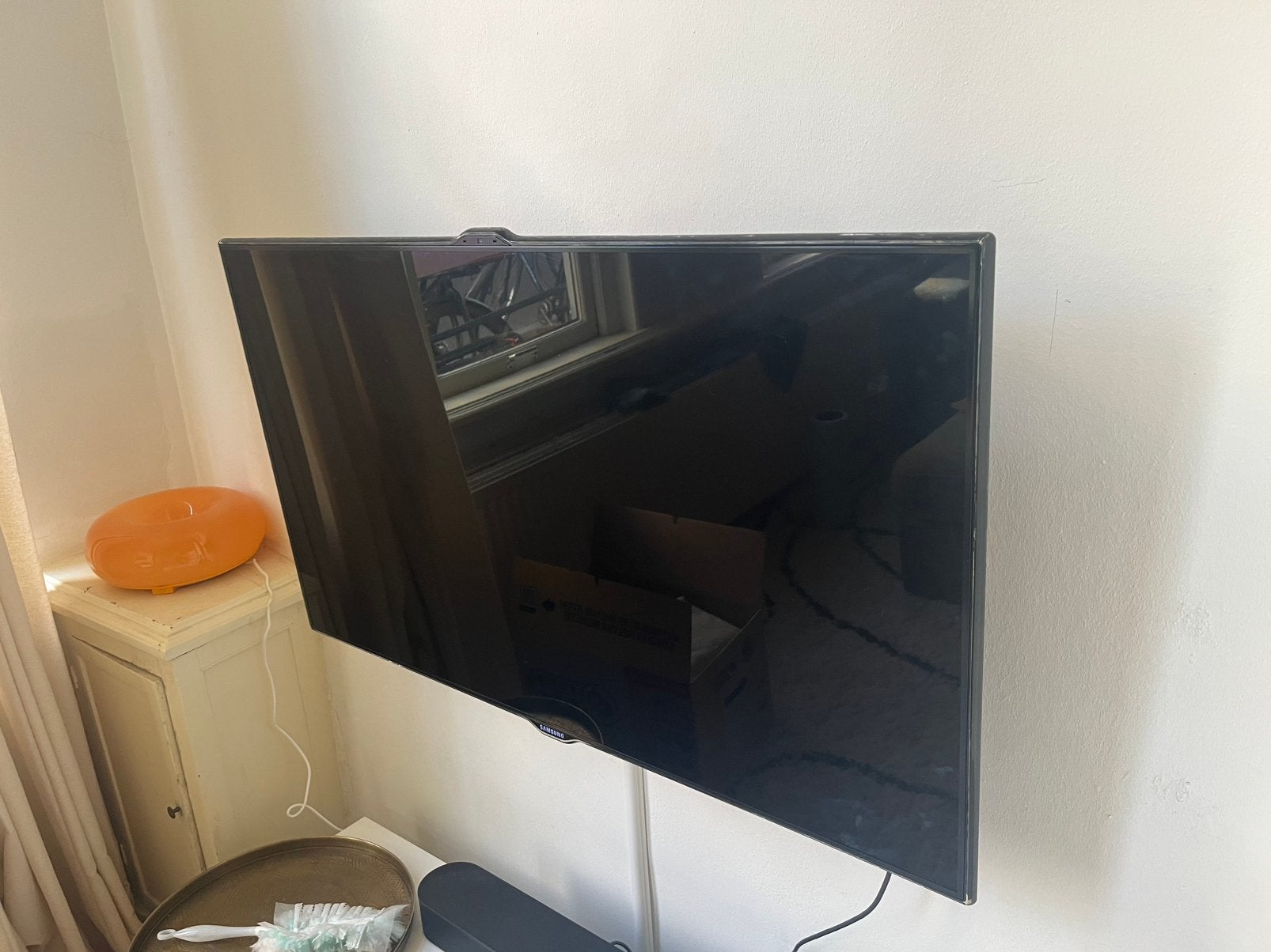 Samsung UE46ES7000 46-Inch TV, Ophalen, 50 Hz, Samsung, 100 cm of meer