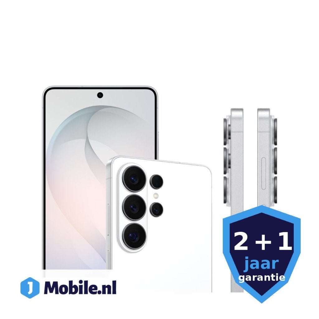 Samsung Galaxy S26 Ultra - 1TB - White, Store.nl@samsung.com, Wit, Touchscreen, Nieuw
